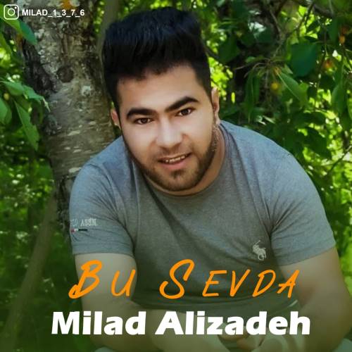 دانلود آهنگ بو سودا میلاد علیزاده